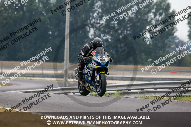 25 to 27th july 2019;Slovakia Ring;event digital images;motorbikes;no limits;peter wileman photography;trackday;trackday digital images